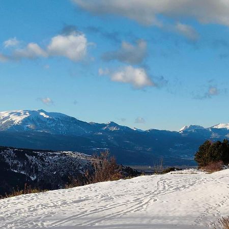 Appartement Cosy, Depaysement Assure Font-Romeu-Odeillo-Via Zewnętrze zdjęcie