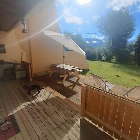 Appartement Cosy, Depaysement Assure Font-Romeu-Odeillo-Via Zewnętrze zdjęcie