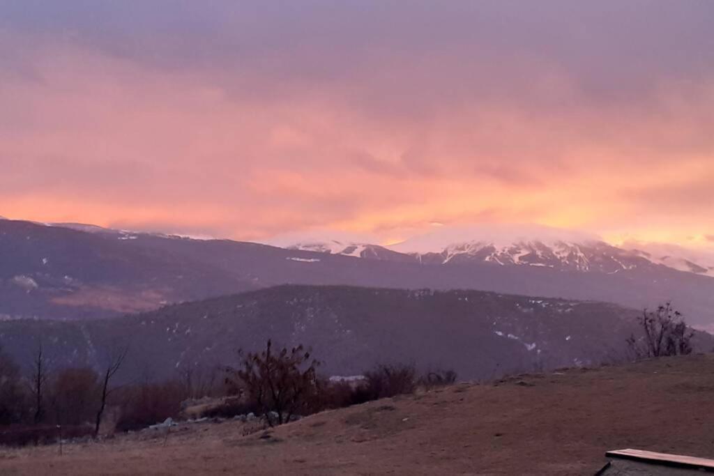 Appartement Cosy, Depaysement Assure Font-Romeu-Odeillo-Via Zewnętrze zdjęcie