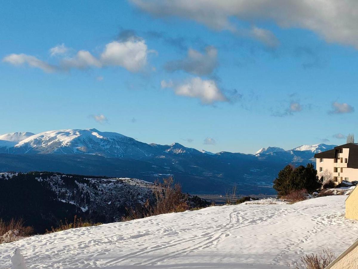 Appartement Cosy, Depaysement Assure Font-Romeu-Odeillo-Via Zewnętrze zdjęcie