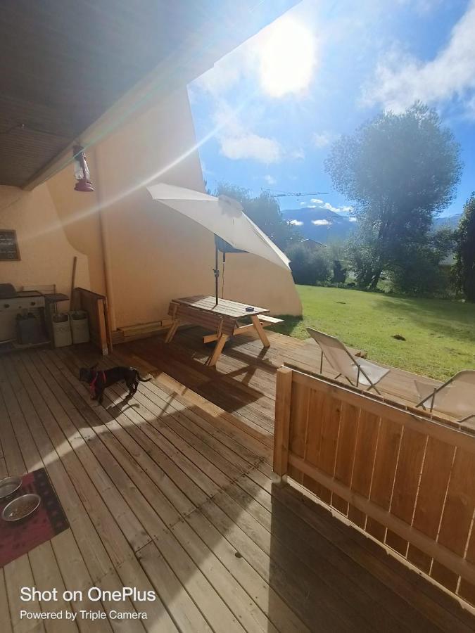 Appartement Cosy, Depaysement Assure Font-Romeu-Odeillo-Via Zewnętrze zdjęcie