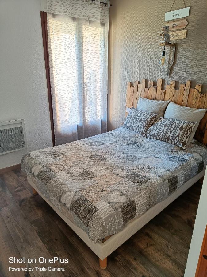 Appartement Cosy, Depaysement Assure Font-Romeu-Odeillo-Via Zewnętrze zdjęcie