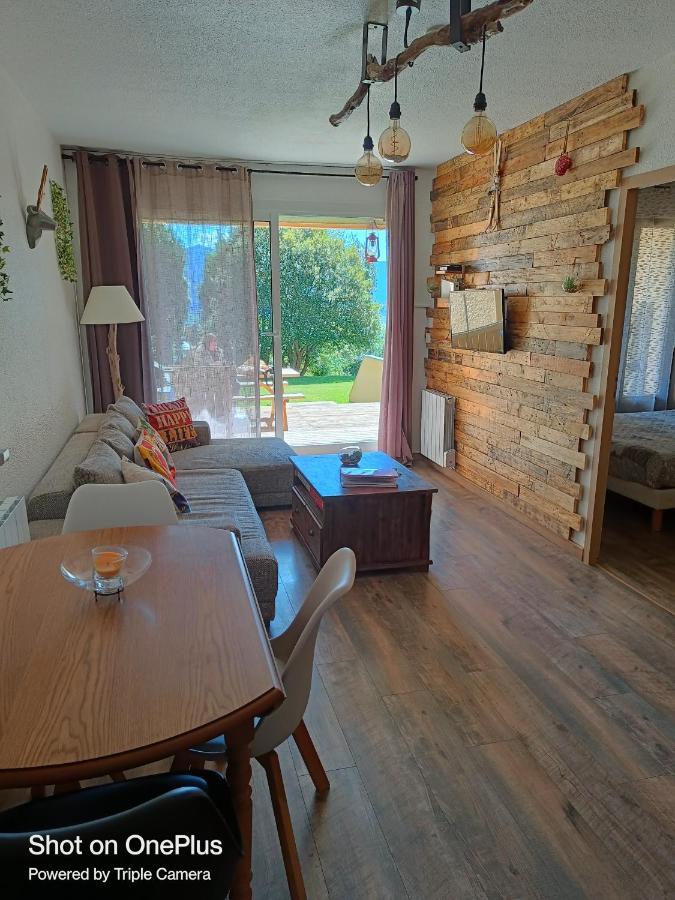 Appartement Cosy, Depaysement Assure Font-Romeu-Odeillo-Via Zewnętrze zdjęcie