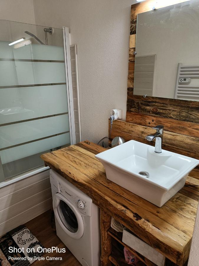 Appartement Cosy, Depaysement Assure Font-Romeu-Odeillo-Via Zewnętrze zdjęcie