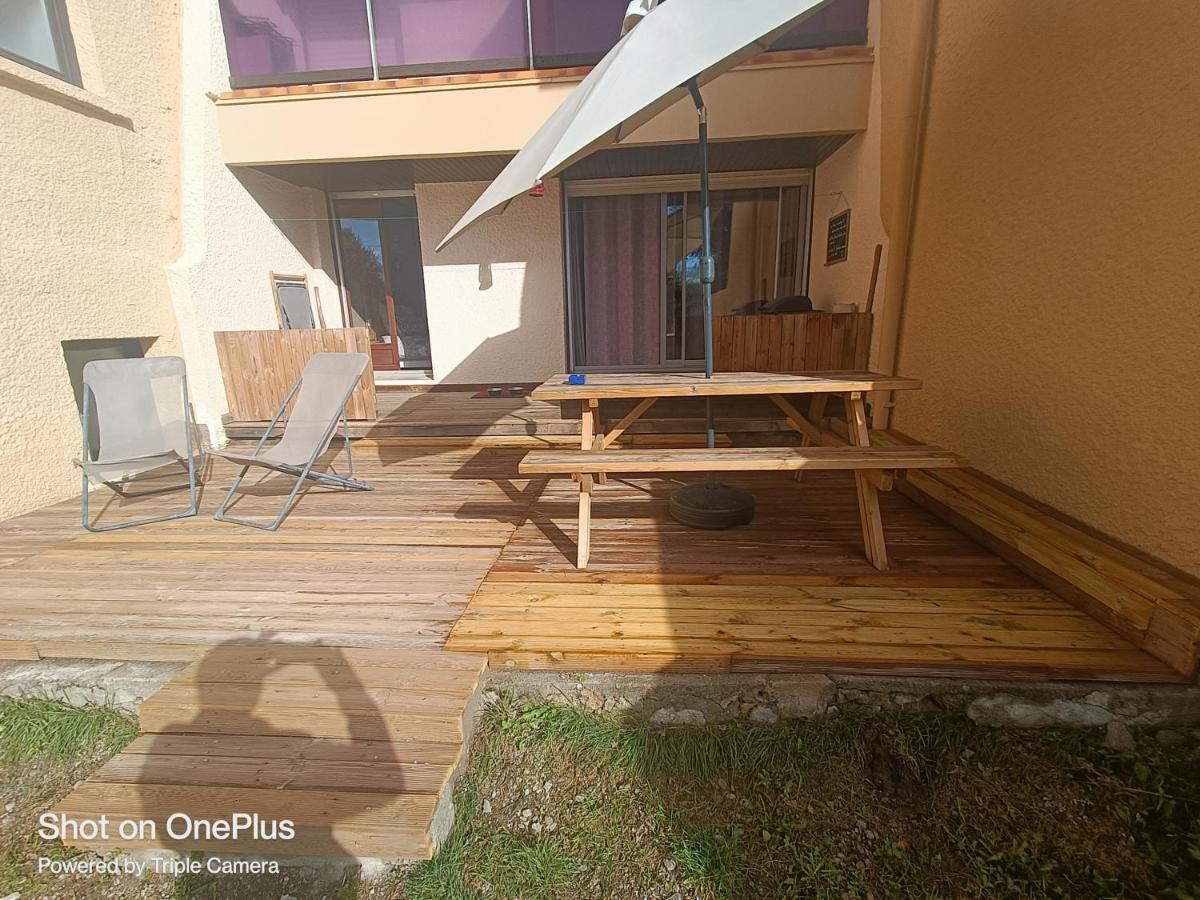 Appartement Cosy, Depaysement Assure Font-Romeu-Odeillo-Via Zewnętrze zdjęcie