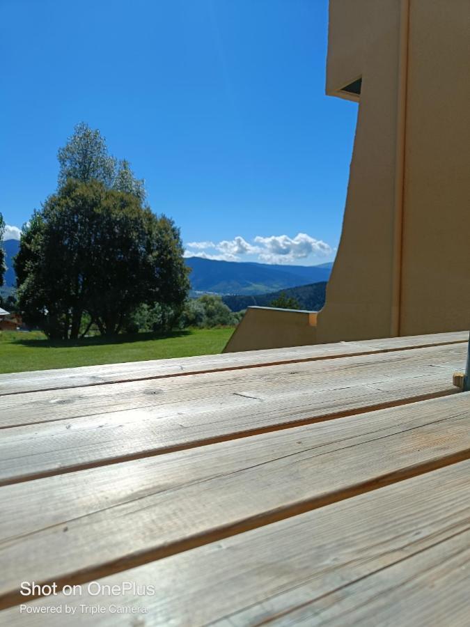 Appartement Cosy, Depaysement Assure Font-Romeu-Odeillo-Via Zewnętrze zdjęcie