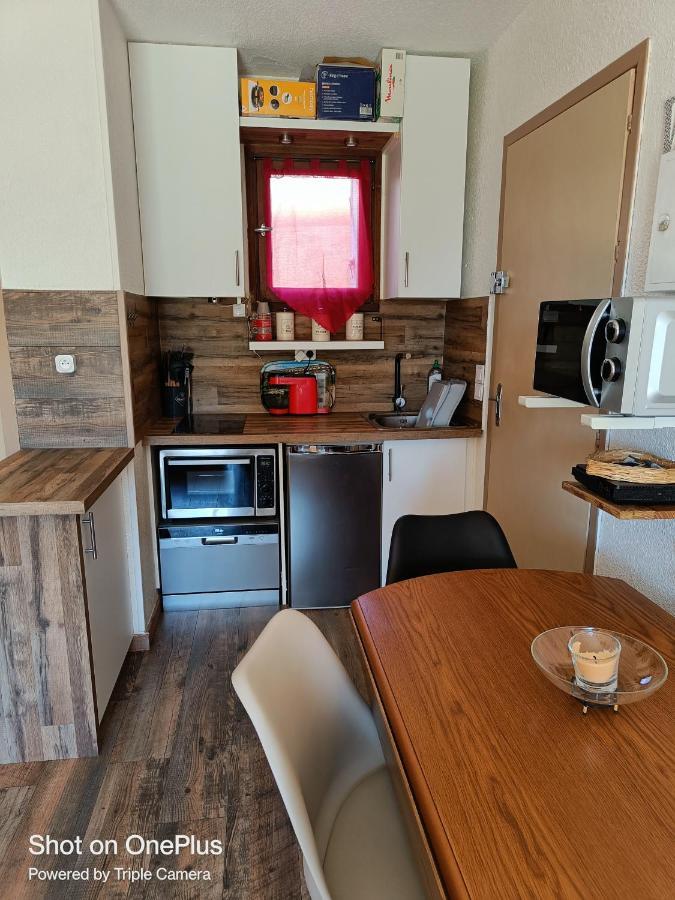 Appartement Cosy, Depaysement Assure Font-Romeu-Odeillo-Via Zewnętrze zdjęcie